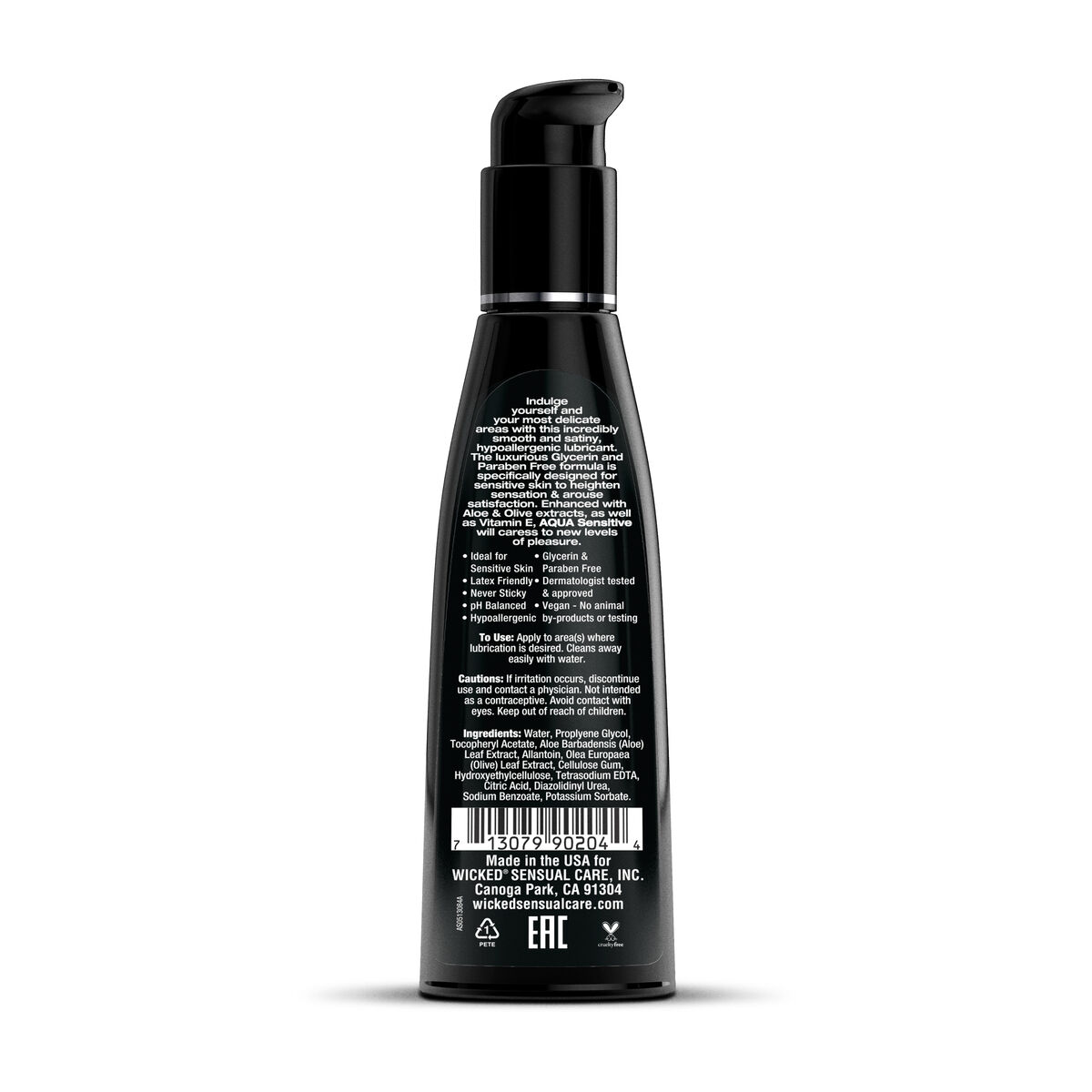 Síkosító Wicked Sensual Care 120 ml